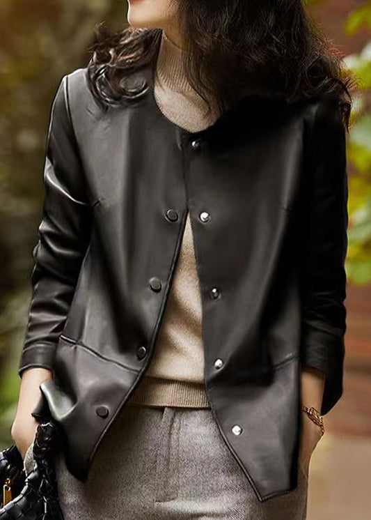 Vintage Inspired Coat with a Contemporary Edge