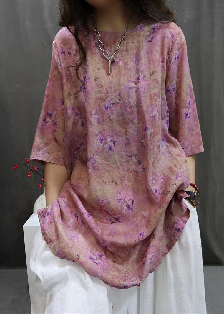 Beautifully Finished Blouse in a Timeless Design
