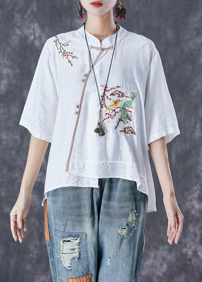 Gracefully Styled Blouse for Any Occasion