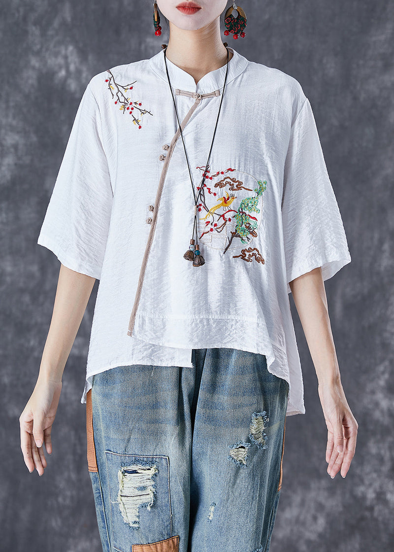 Gracefully Styled Blouse for Any Occasion