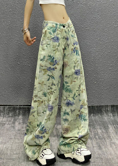 Beautifully Finished Pants in a Timeless Design