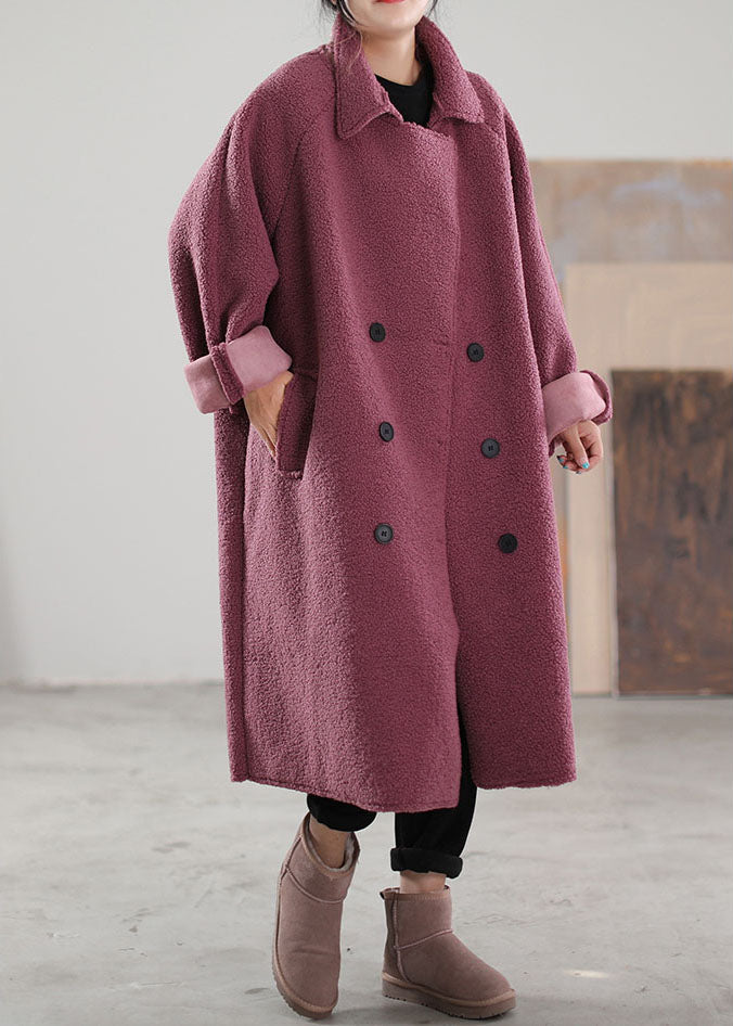 Elegantly Styled Coat for Everyday Wear