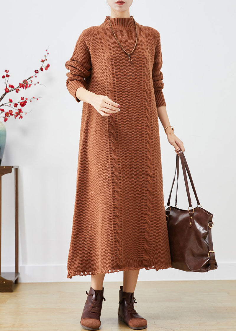 A Vintage Style Sweater with Delicate Timeless Details