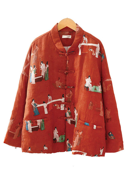 Beautifully Finished Coat in a Timeless Design