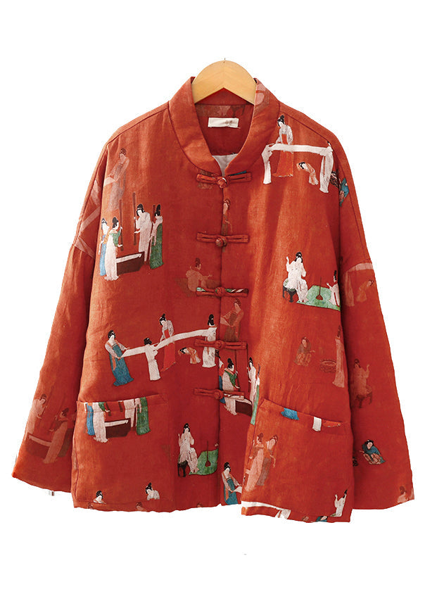 Beautifully Finished Coat in a Timeless Design