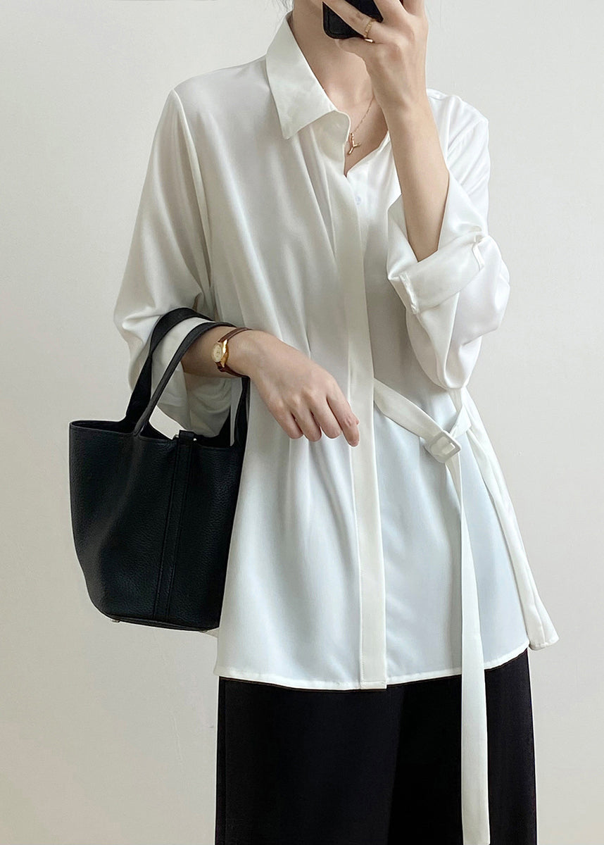 Effortlessly Elegant Shirt with a Timeless Design