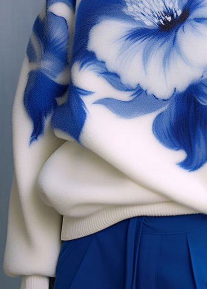 Beautifully Balanced Sweater with Timeless Character