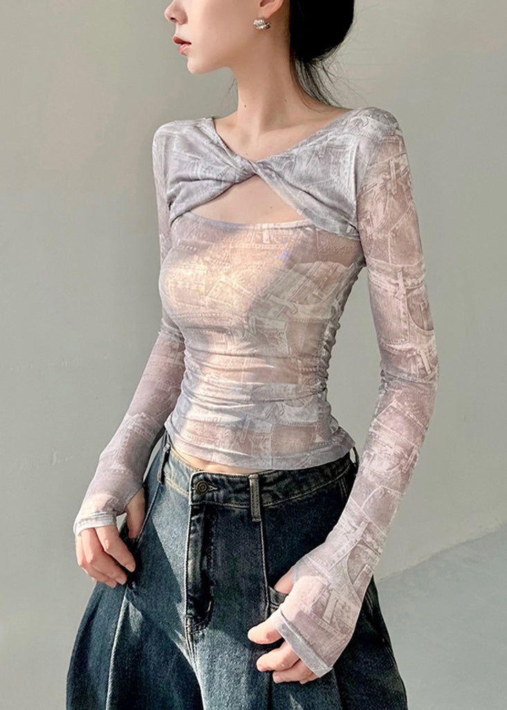 Gracefully Styled Shirt for Any Occasion