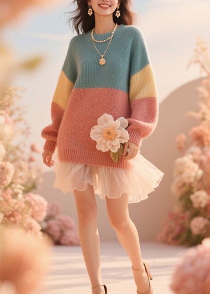 Polished Sweater with an Effortless Classic Look