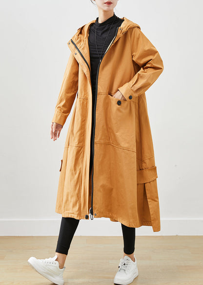 Well Tailored Coat with a Graceful Silhouette