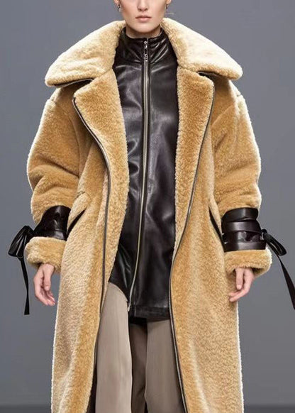 Sophisticated Coat with a Clean Classic Look