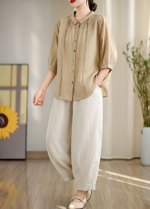 Polished Shirt with an Effortless Classic Look