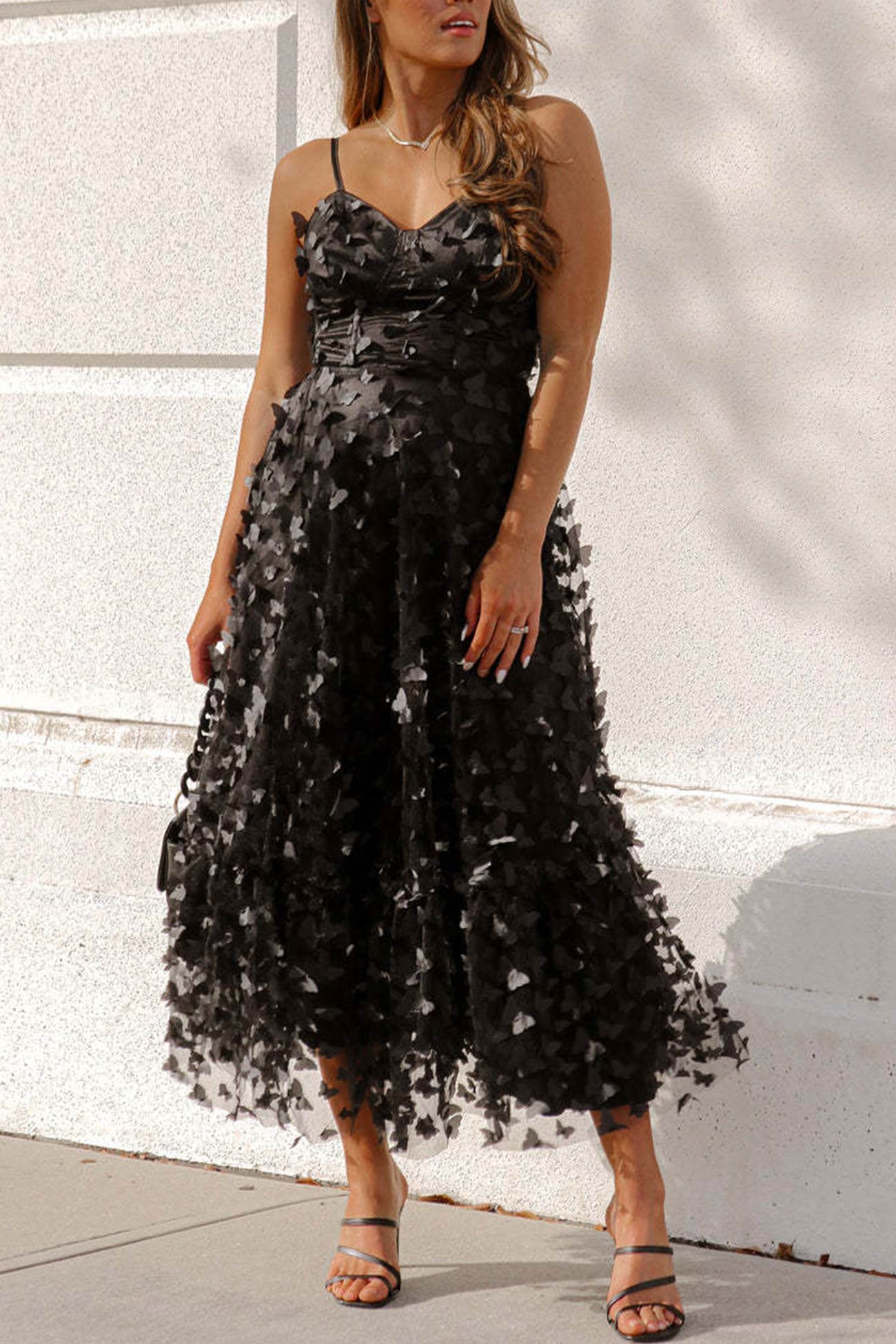 Beautifully Balanced Dress with Timeless Character