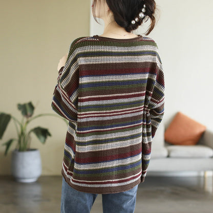 Beautifully Balanced Sweater with Timeless Character