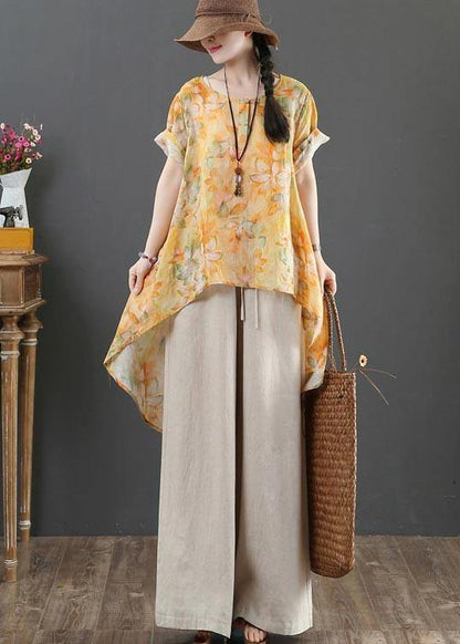 Vintage Inspired Shirt with a Contemporary Edge