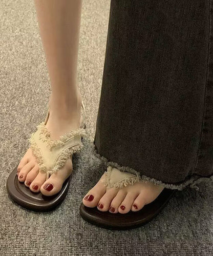 Classic Orthopedic Sandals with Timeless Style