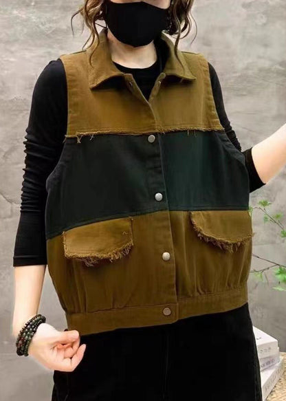 Vintage Inspired Coat with a Contemporary Edge