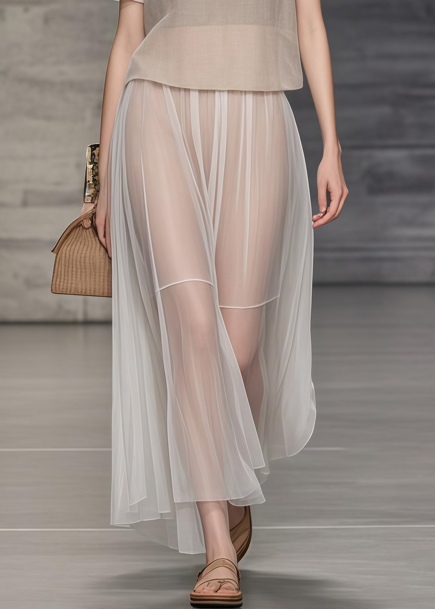 Beautifully Balanced Dress with Timeless Character
