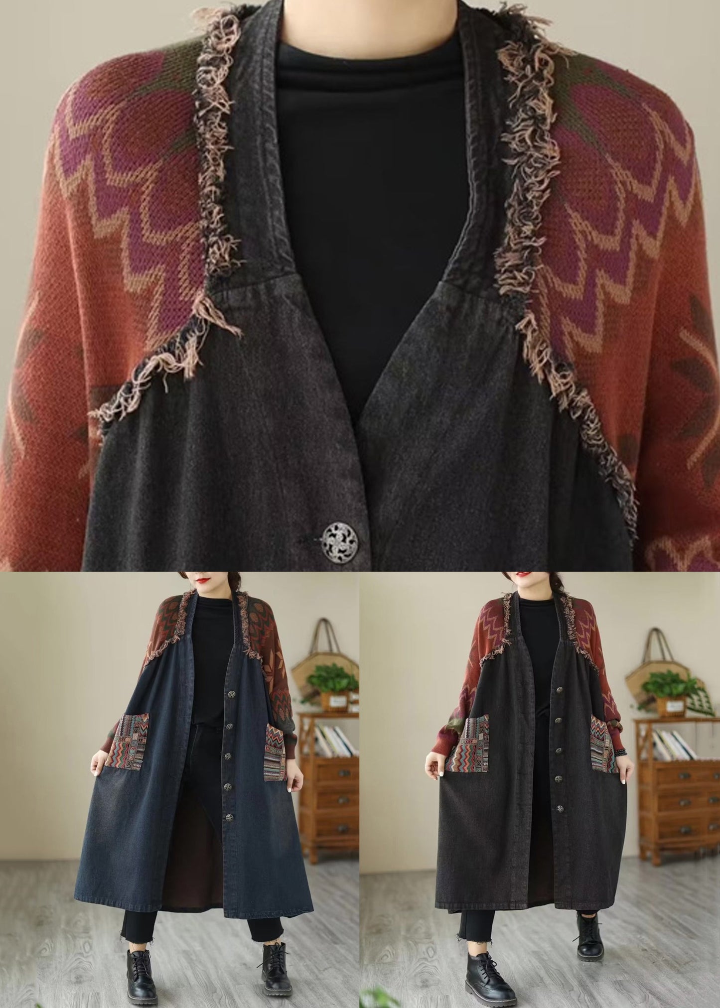 Beautifully Balanced Coat with Timeless Character