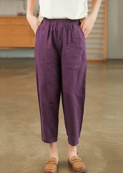Vintage Inspired Pants with a Contemporary Edge