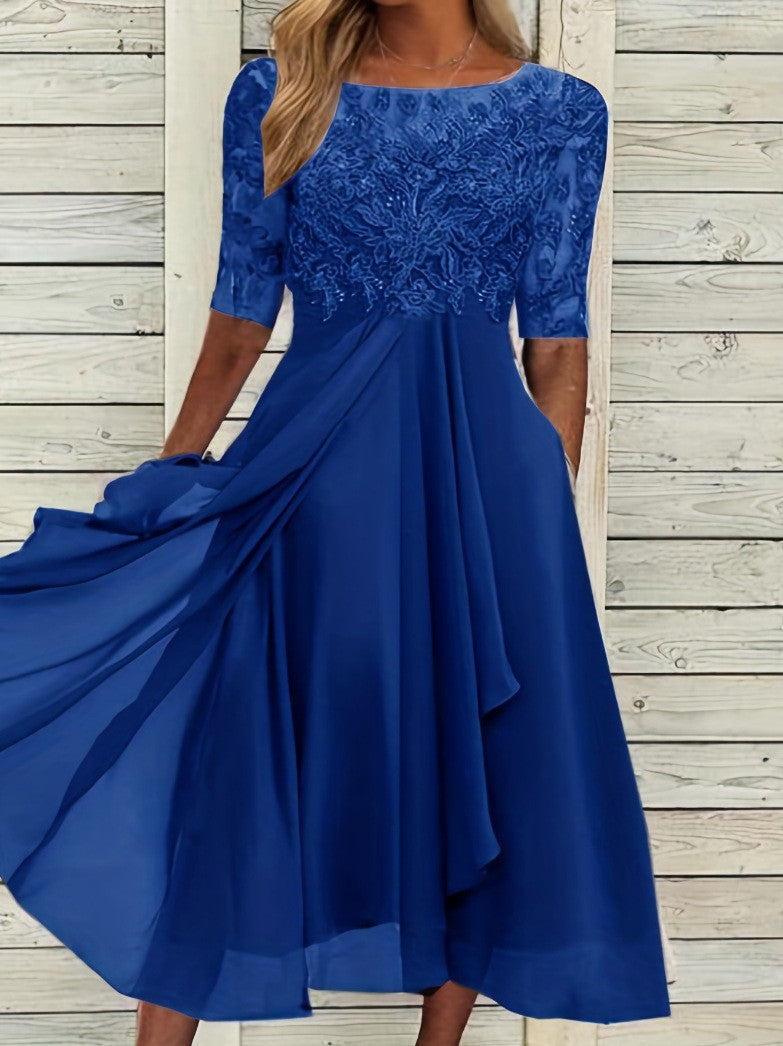 Beautifully Crafted Dress in a Classic Style