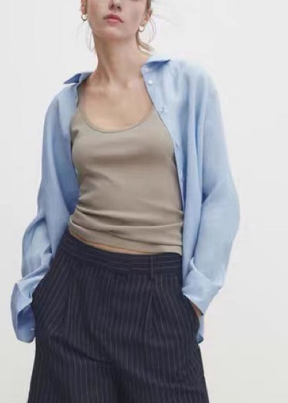 Polished Shirt with an Effortless Classic Look