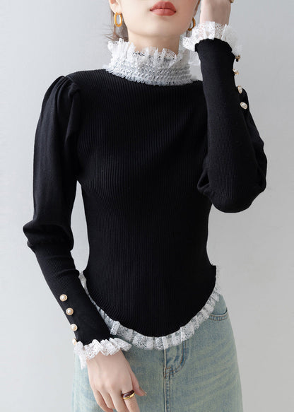 Sophisticated Sweater with a Clean Classic Look