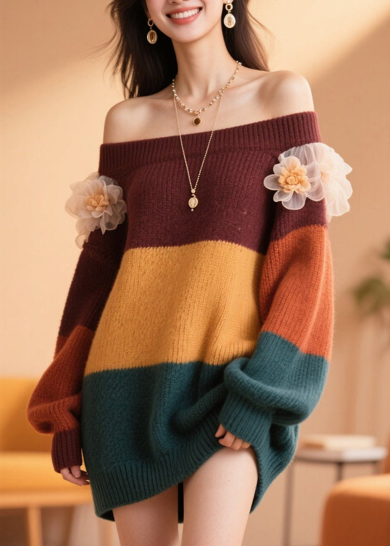 Beautifully Crafted Sweater in a Classic Style