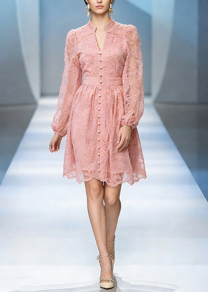 Beautifully Crafted Dress in a Classic Style