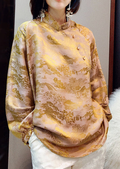 Gracefully Styled Top for Any Occasion