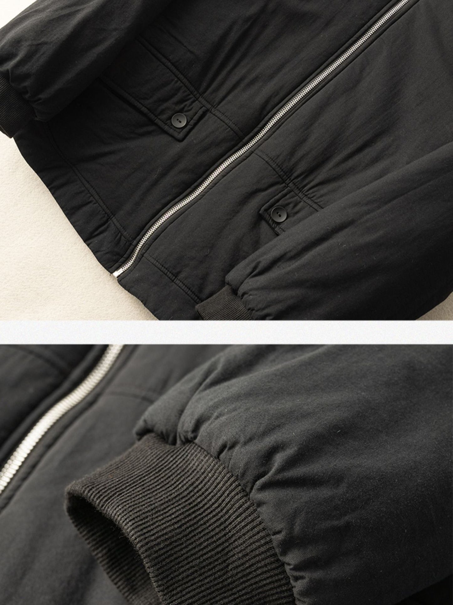 Vintage Inspired Coat with a Contemporary Edge
