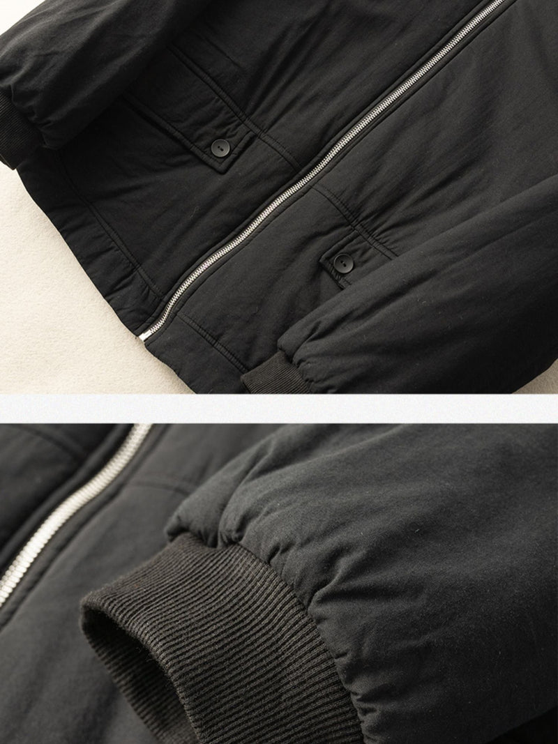 Vintage Inspired Coat with a Contemporary Edge