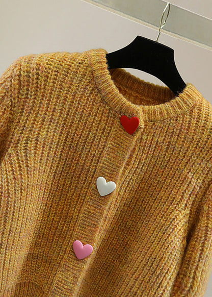 Beautifully Finished Sweater in a Timeless Design