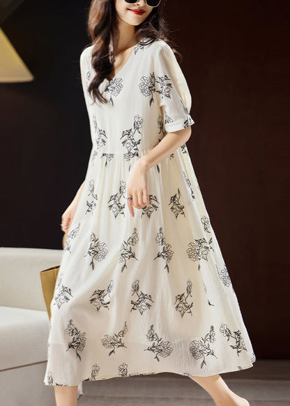 Beautifully Balanced Dress with Timeless Character