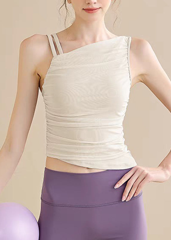 Polished Top with an Effortless Classic Look