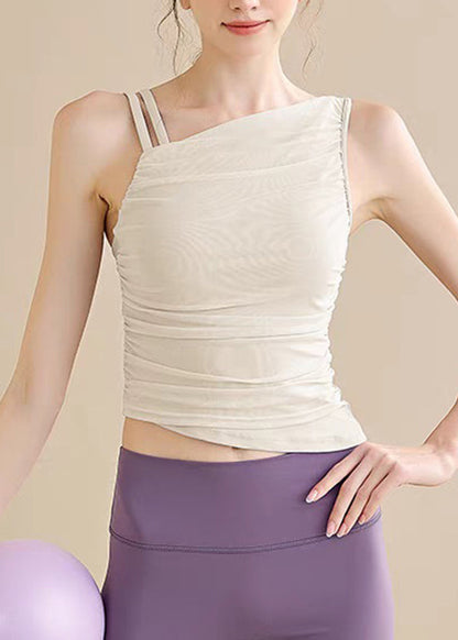 Polished Top with an Effortless Classic Look