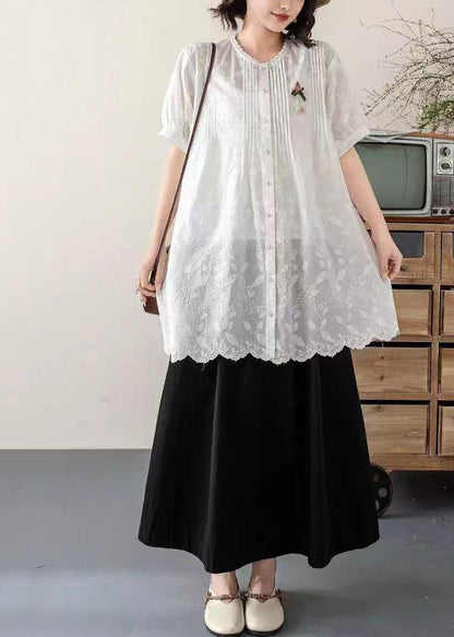 Elegantly Styled Blouse for Everyday Wear