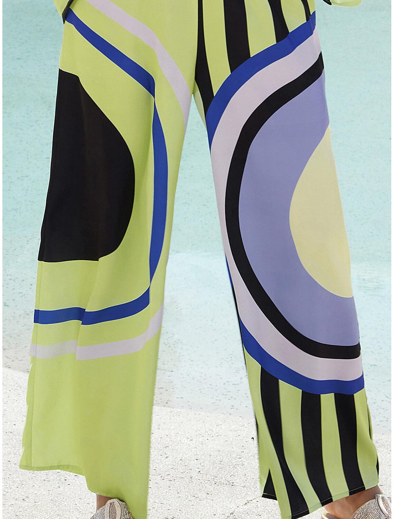 Beautifully Balanced Pants with Timeless Character