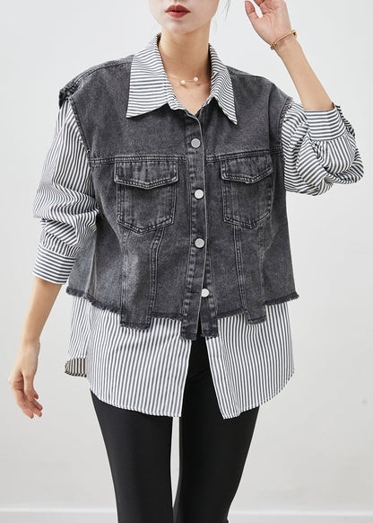 Beautifully Finished Coat in a Timeless Design