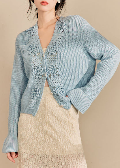 Beautifully Balanced Cardigan with Timeless Character