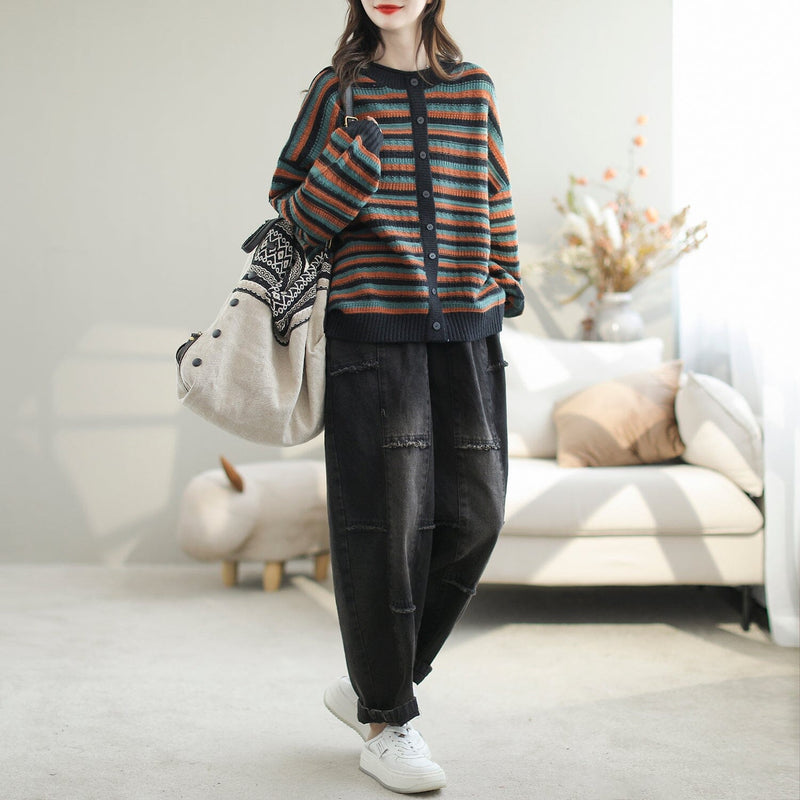 Beautifully Finished Cardigan in a Timeless Design
