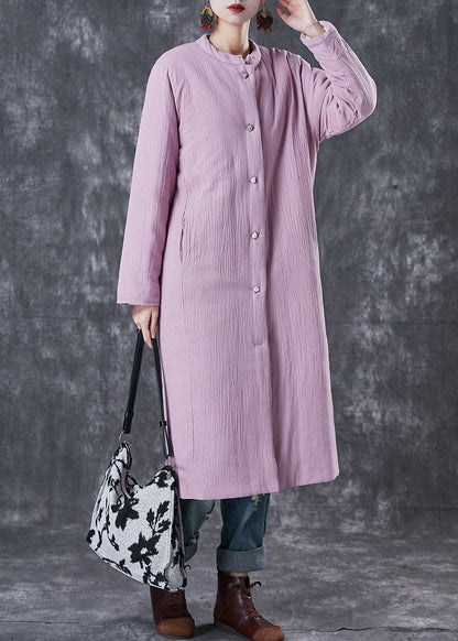 A Vintage Style Coat with Delicate Timeless Details