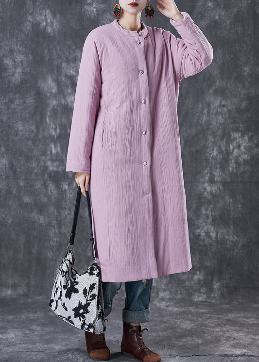 A Vintage Style Coat with Delicate Timeless Details