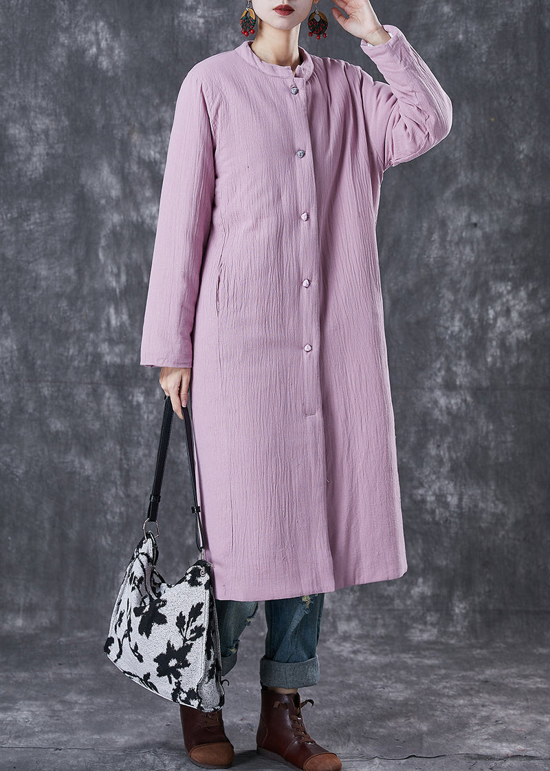 A Vintage Style Coat with Delicate Timeless Details