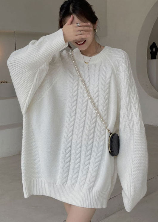 Polished Sweater with an Effortless Classic Look