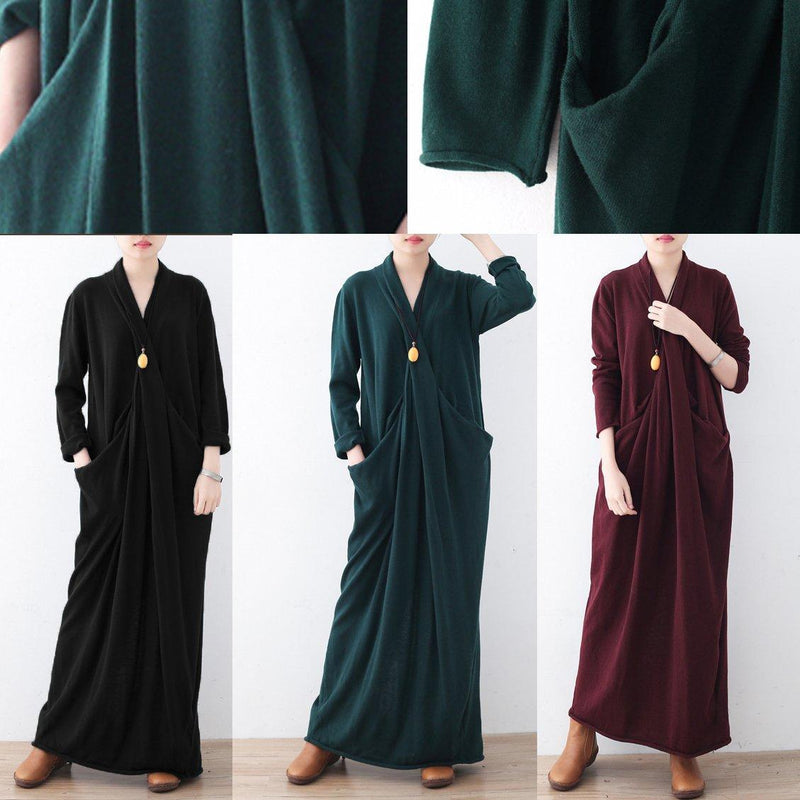 Well Tailored Sweater with a Graceful Silhouette