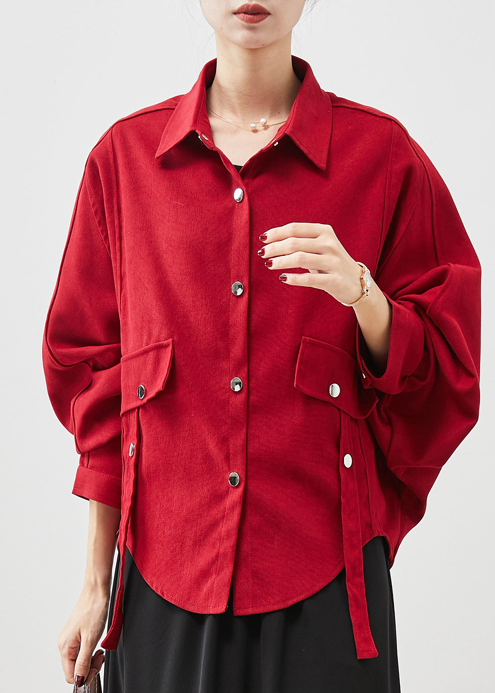 Beautifully Finished Shirt in a Timeless Design