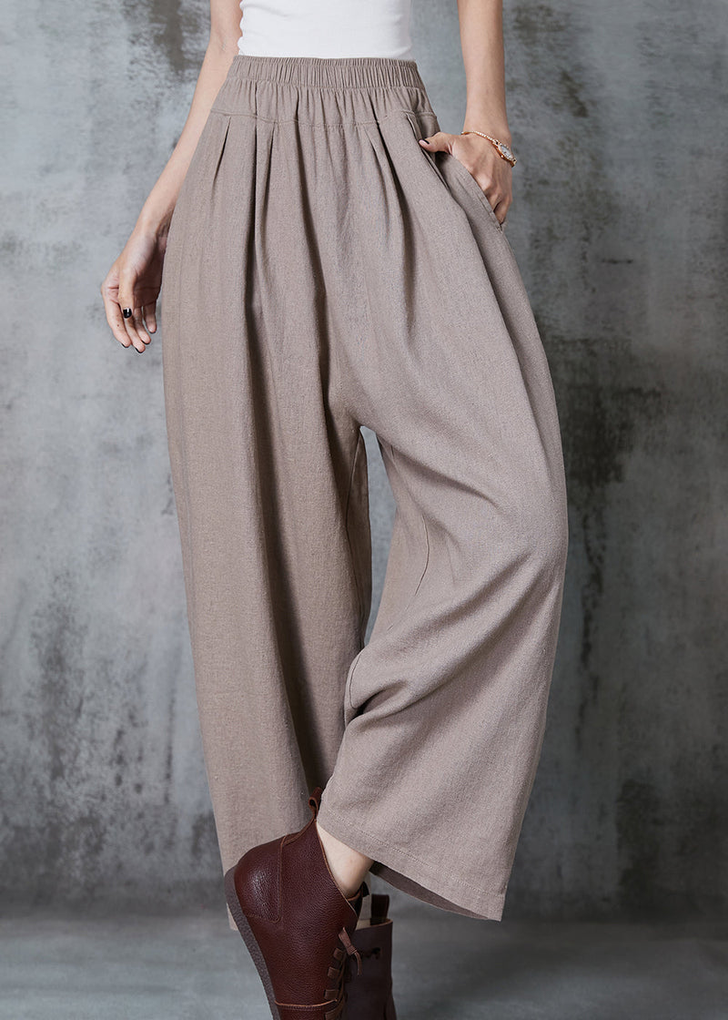 Well Tailored Pants with a Graceful Silhouette