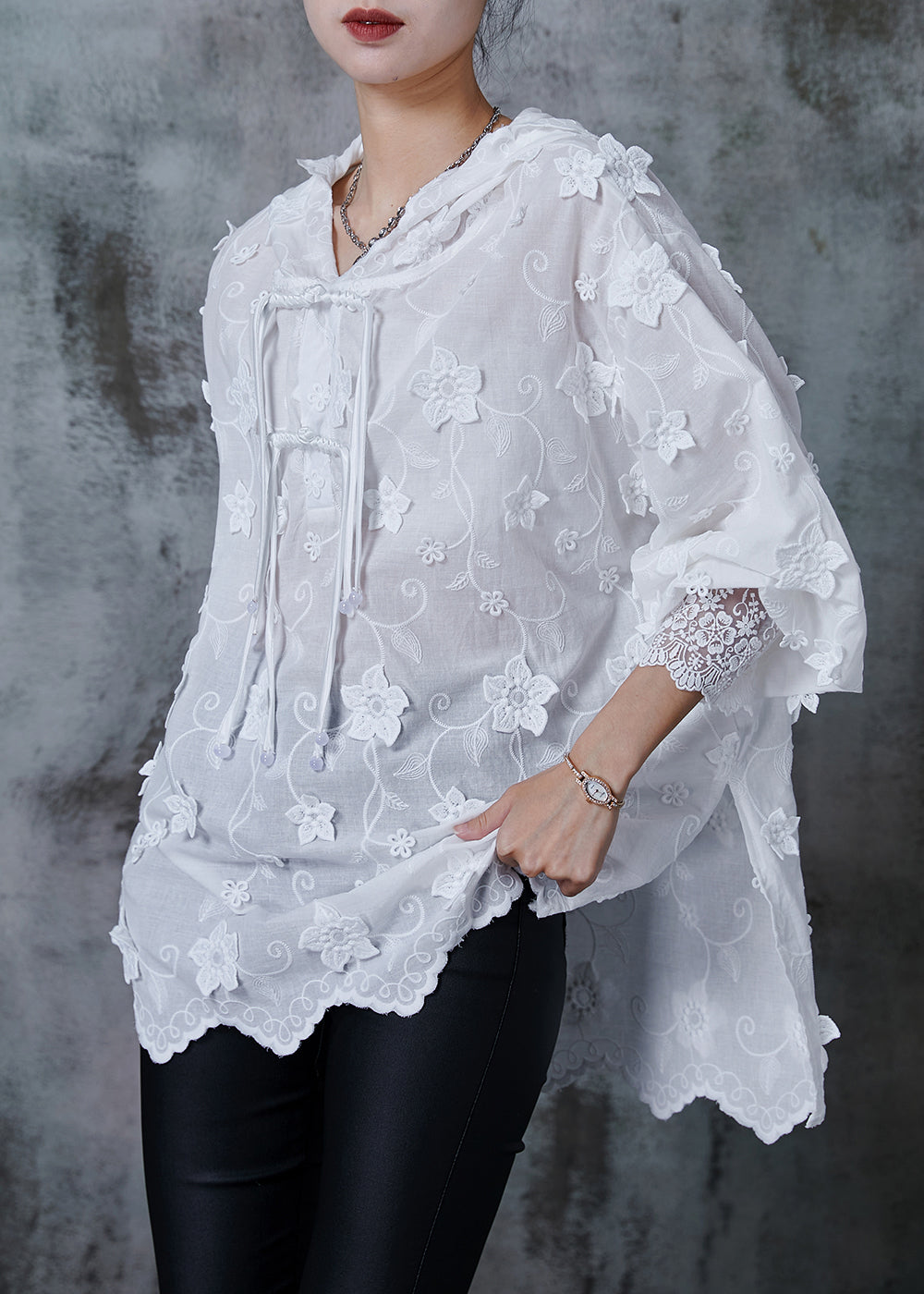 Polished Shirt with an Effortless Classic Look