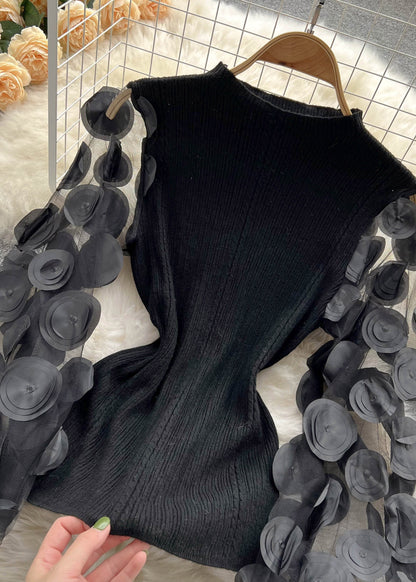 Vintage Inspired Top with a Contemporary Edge